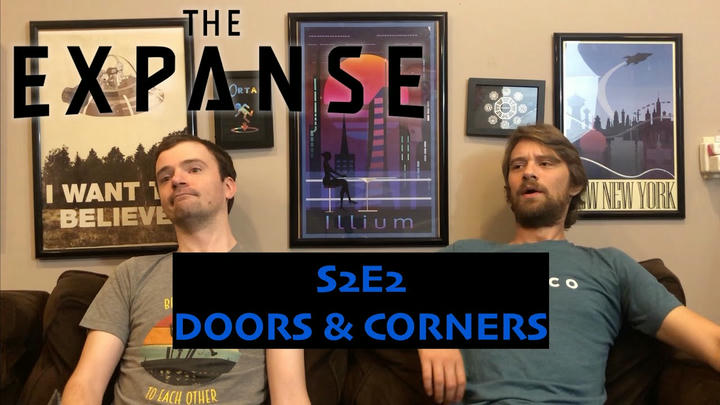 THE EXPANSE Season 2 Episode 2 "Doors & Corners" Reaction/Review