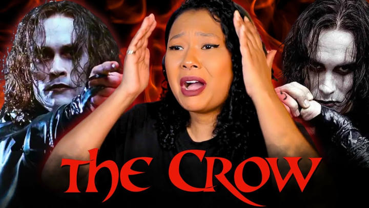 Nia Maki - The Crow (1994)