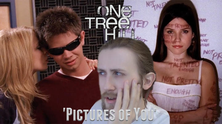 MOUTH IS A...GEEK (YEAH I SAID IT) - One Tree Hill 4X13 - 'Pictures of You' Reaction