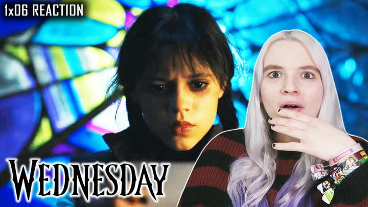 Wednesday 1x06 'Quid Pro Woe' REACTION