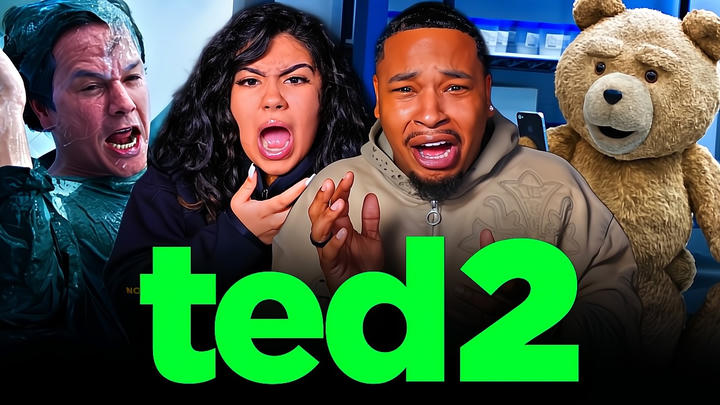 Binge Ties - Ted 2 (2015)