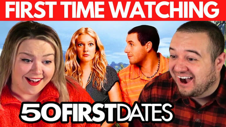 TK Top Movies - 50 First Dates (2004)