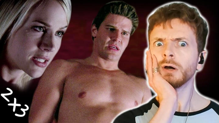 Being Too Good Makes You BAD | ANGEL Reaction "First Impressions" 2x3 (Commentary)