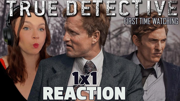 Disturbing and Terrific New Journey | True Detective Season 1 Ep 1 | First Time Watching Reaction
