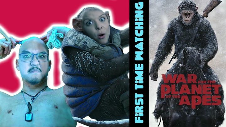CineBinge - War for the Planet of the Apes (2017)