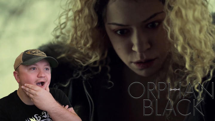 Orphan Black S1E3 'Variation Under Nature' REACTION