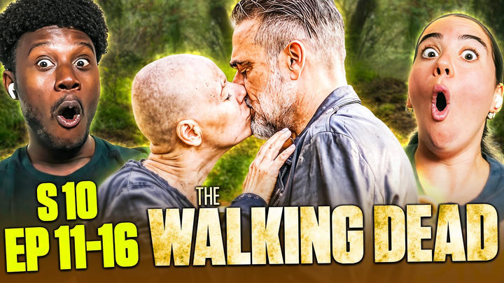 The Walking Dead Season 10 Episodes 11, 12, 13, 14, 15 & 16 Reaction – Negan Kills Alpha! – Review