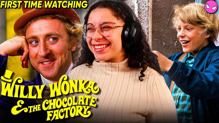MJ WITHOUT SPIDER-MAN - Willy Wonka & the Chocolate Factory (1971)