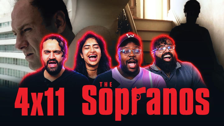 "Nobody is taking care of the kids!" | The Sopranos - 4x11 Calling All Cars | Group Reaction