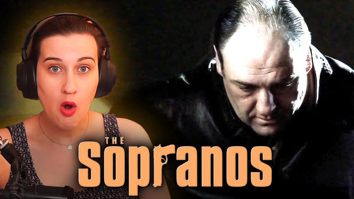 The Sopranos reaction | 6x20 - The Blue Comet | First time watching
