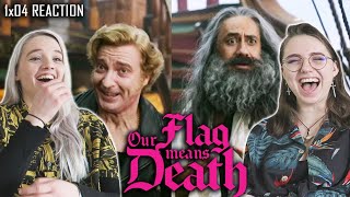 Our Flag Means Death 1x04 'Discomfort in a Married State' REACTION