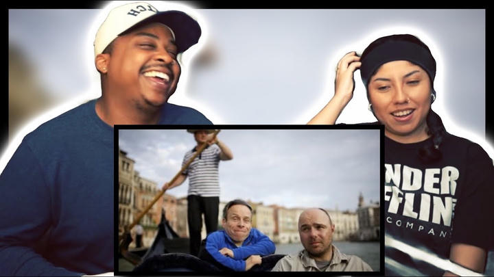 FIRST TIME WATCHING An Idiot Abroad S3 E2 INDIA