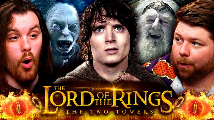 The Lord of the Rings: The Two Towers (2002)