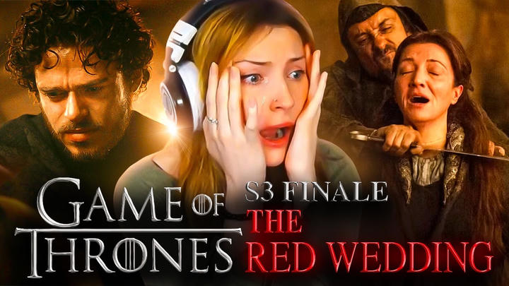 I finally watched THE RED WEDDING... *GAME OF THRONES* S3 Finale [The Rains of Castamere] + [Mhysa]