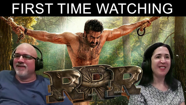 SIBLINGS REACT AND DRINK - RRR (2022)