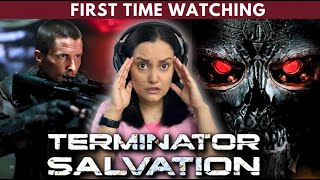 Terminator Salvation (2009)