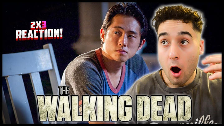 Film Student Watches THE WALKING DEAD s2ep3 for the FIRST TIME 'Save the Last One' Reaction!