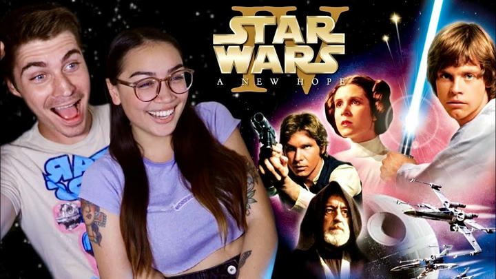 Kaylyptic - Star Wars: Episode IV - A New Hope (1977)