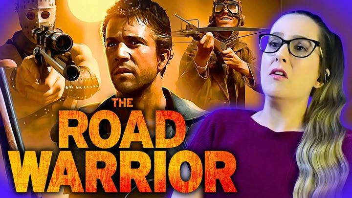 Is *THE ROAD WARRIOR* the best Mad Max? FIRST TIME WATCHING Movie Reaction