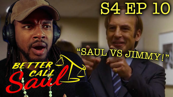 FILMMAKER REACTS to BETTER CALL SAUL Season 4 Episode 10: Winner