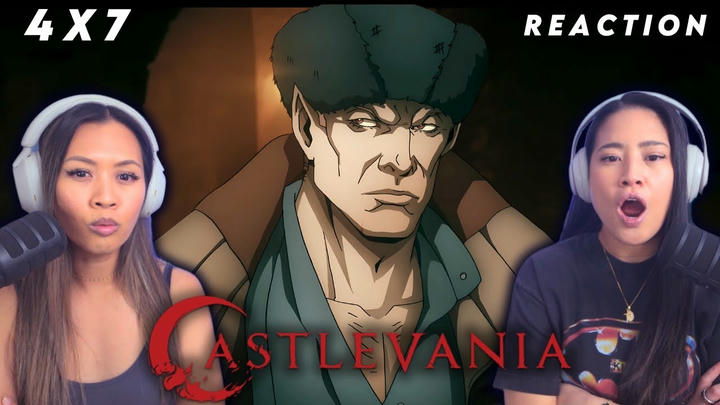 AMBUSHED! Castlevania 4x7 "The Great Work" | Reaction & Review