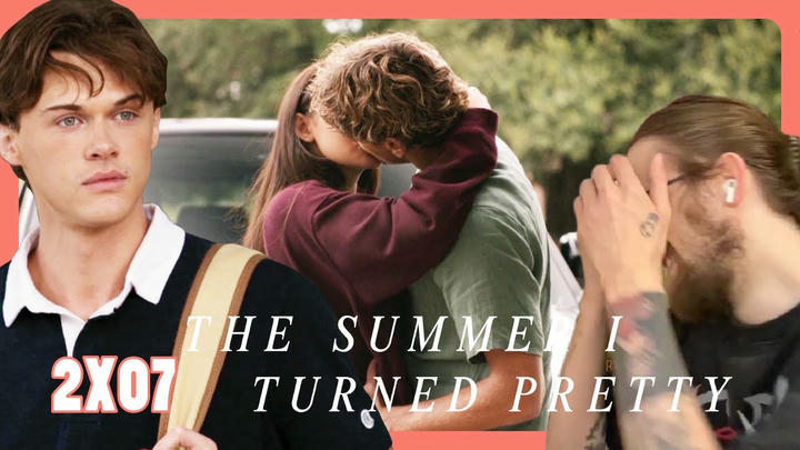 CONRAD SAW THEM! - The Summer I Turned Pretty 2X07 - 'Love Affair' Reaction