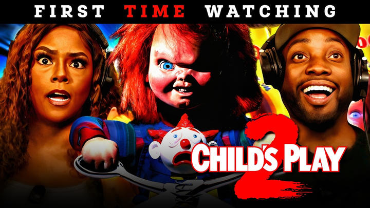 Reelin' with Asia and BJ - Child's Play 2 (1990)