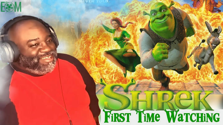 EOM Reacts - Shrek (2001)