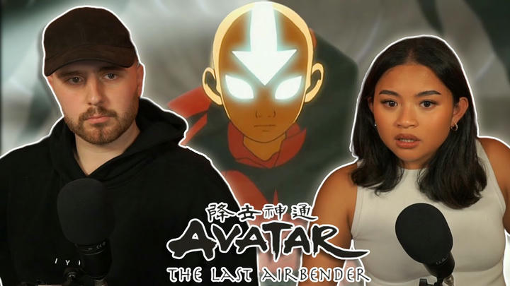 THE SOUTHERN AIR TEMPLE! - Avatar The Last Airbender Episode 3 REACTION!