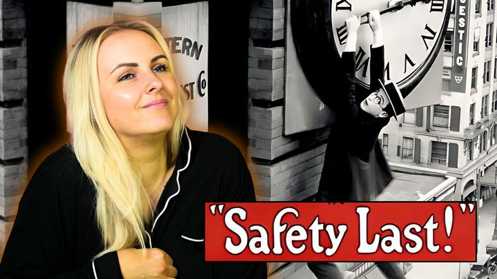 Dawn Marie - Safety Last! (1923)
