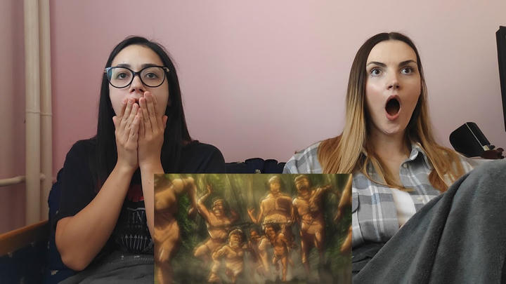 Attack on Titan 1x20 Reaction