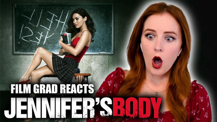 Movie Night with Jacqui - Jennifer's Body (2009)