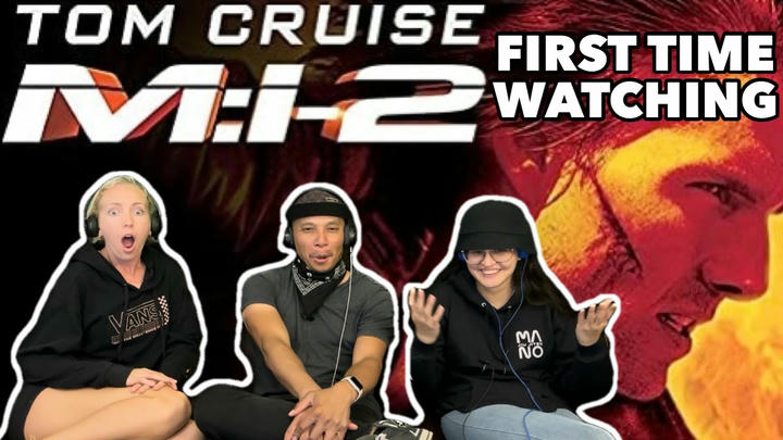 Mission: Impossible II (2000)