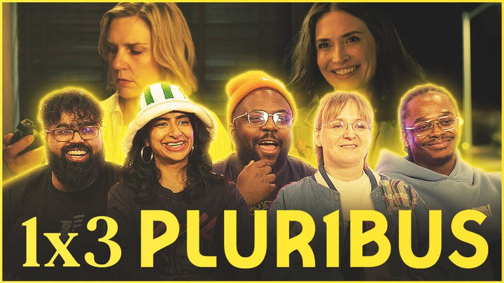 Grenade | Pluribus 1x3 | Group Reaction