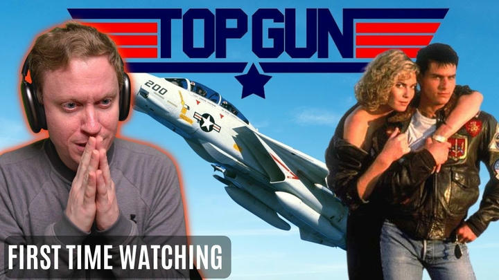 Casual Nerd Reactions - Top Gun (1986)