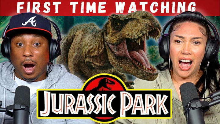 AJ & Selena - Jurassic Park (1993)