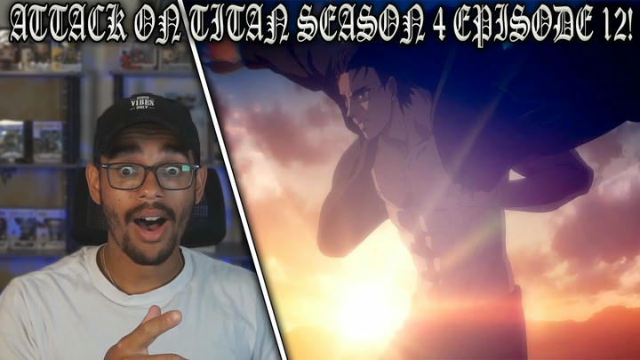 Attack on titan Season 4 Episode 12 Reaction! - Guides