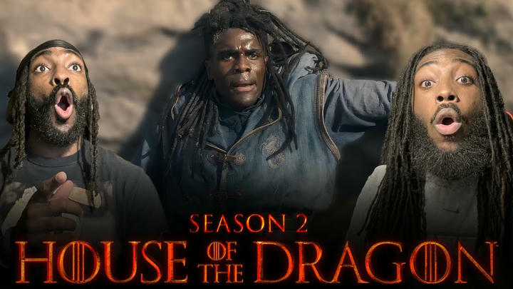 HOUSE OF THE DRAGON 2x6 Reaction | Smallfolk