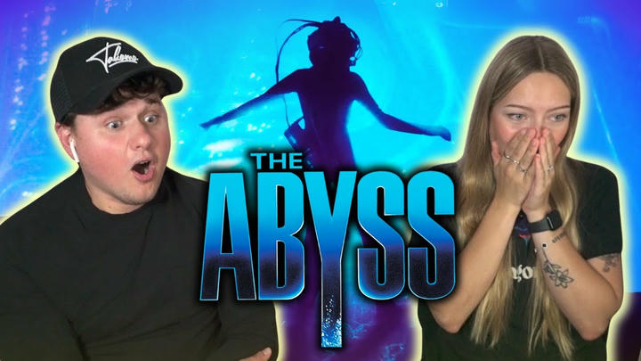 Oliver and Kylie - The Abyss (1989)
