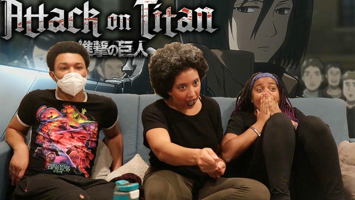 MIKASA BACKSTORY?!? | ATTACK ON TITAN EPISODE 6 REACTION!