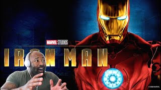 Devin G - Iron Man (2008)