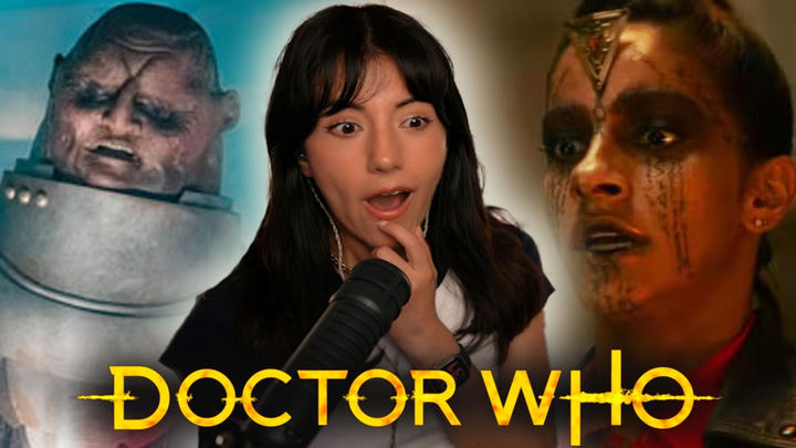 ATROPOS? | Doctor Who Season 13 Episode 2 "War of the Sontarans" Reaction