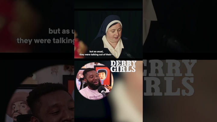replacement | DERRY GIRLS Season 1 Episode 1-3 | Reaction & Commentary