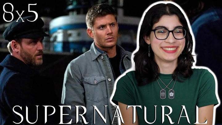 Benny's Backstory!! Supernatural 8x5 Reaction