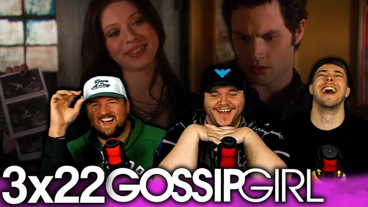 THE REVEAL OF THE SHOW... | Gossip Girl 3x22 'Last Tango, Then Paris' First Reaction!