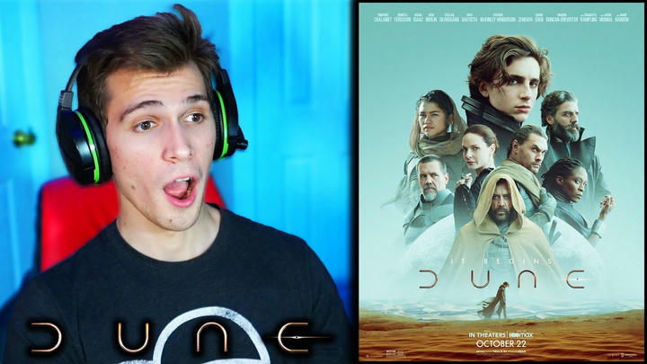 MovieFusion - Dune: Part One (2021)