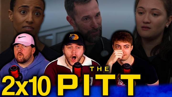 TENSIONS ARE HIGH... | The Pitt 2x10 '4:00 P.M.' First Reaction!