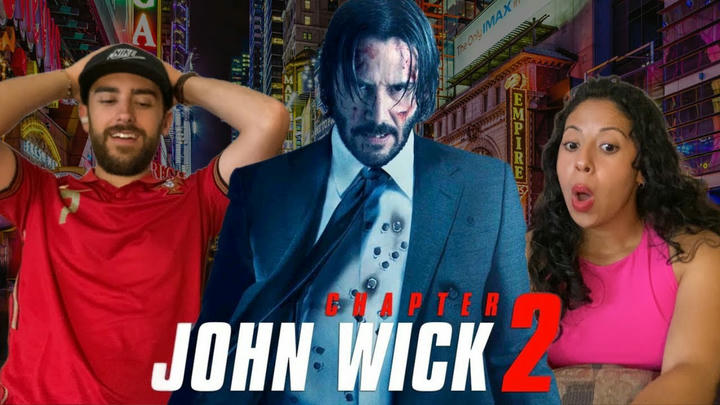 Diving Into The Movies - John Wick: Chapter 4 (2023)