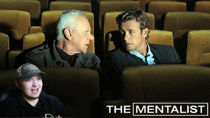 The Mentalist S5E8 'Red Sails in the Sunset' REACTION