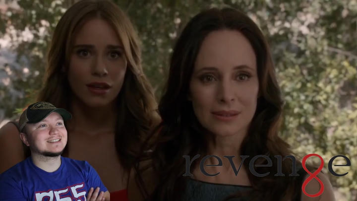 Revenge S4E3 'Ashes' REACTION